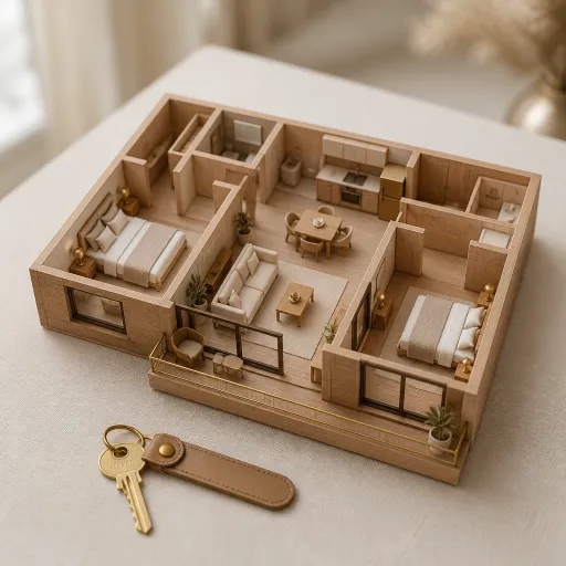 Booking for Four: What Premium Families Actually Need to Check Before Signing a Vacation Apartment Lease