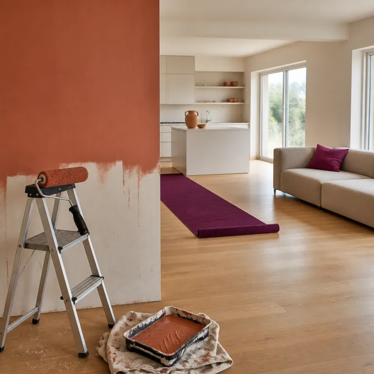 Warm Clay, Open Plans, and the End of Airbnb Grey: What Drives a 40% Revenue Premium in Apartment Design