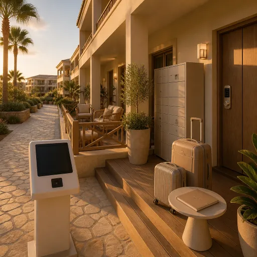 Check-In Without the Phone Call: How Autonomous AI Is Quietly Reshaping Your Next Apartment Stay