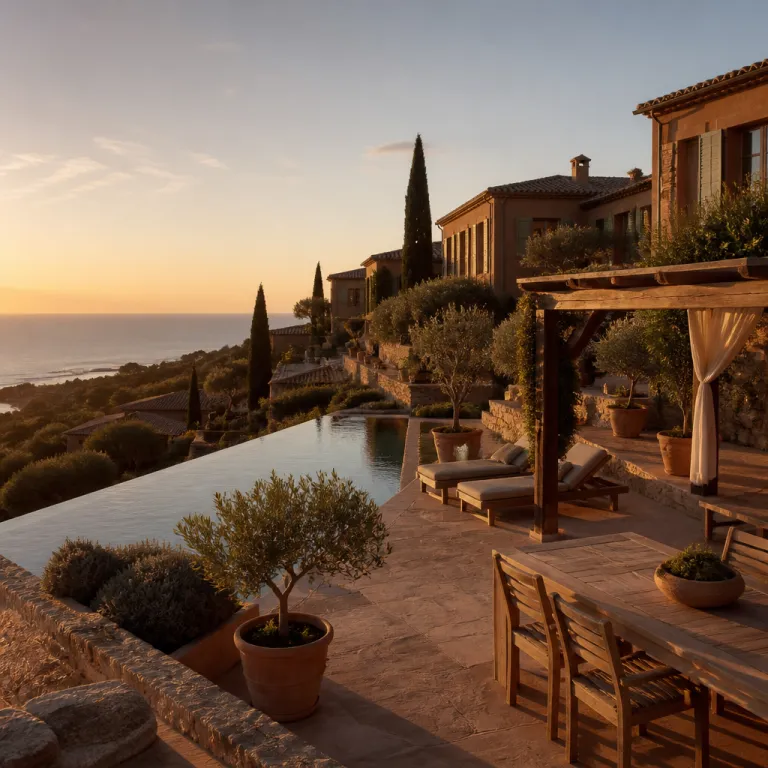 Elegant villas in Marbella for a refined coastal escape
