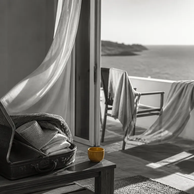 Villa Miramar coastal escapes for refined apartment style stays