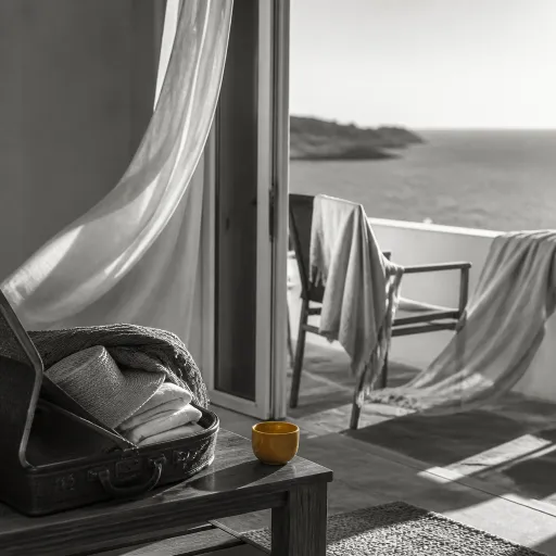 Villa Miramar coastal escapes for refined apartment style stays