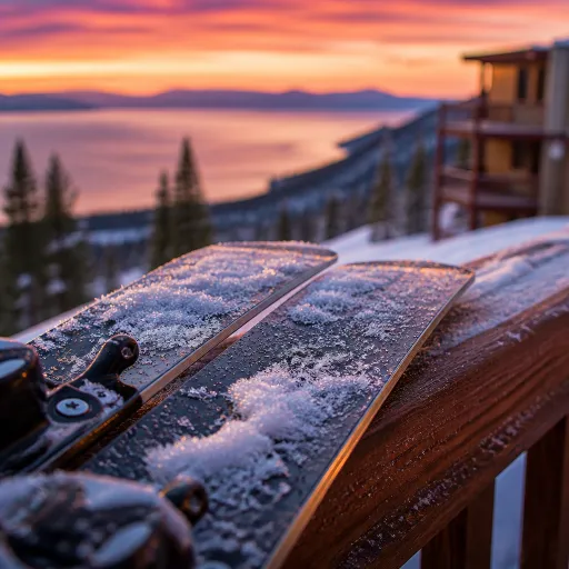 Ski in ski out Tahoe apartments for a seamless mountain escape