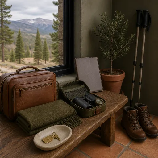 A refined escape to Lake Tahoe from Los Angeles: luxury vacation apartments along the Sierra Nevada route