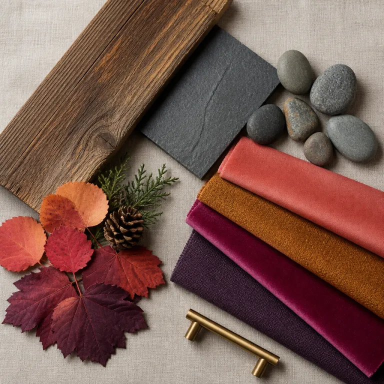 An elegant guide to Tahoe in the fall for luxury vacation apartments