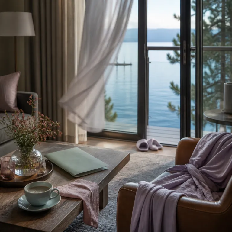 Tahoe diamond resort stays: refined lakefront apartments for discerning guests